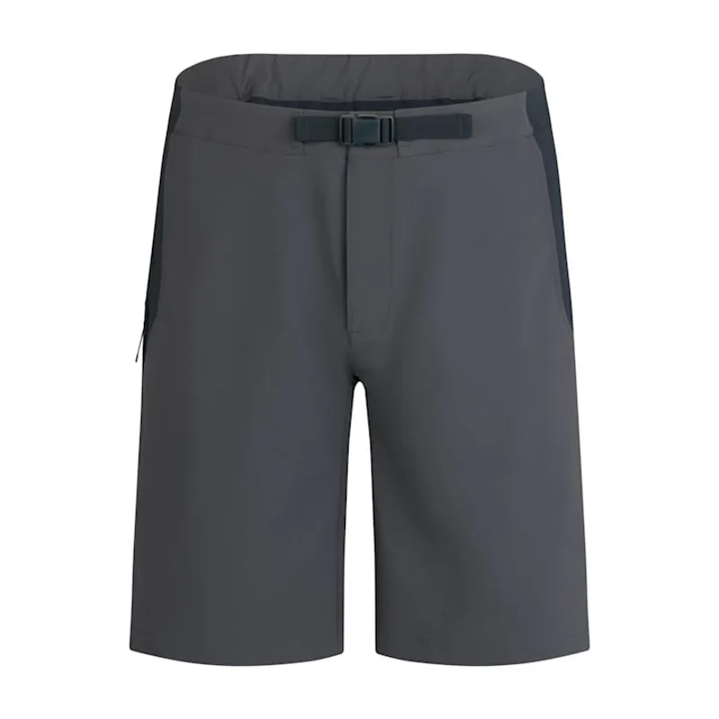 Rapha Men's Explore Shorts - Grey/Black Charcoal