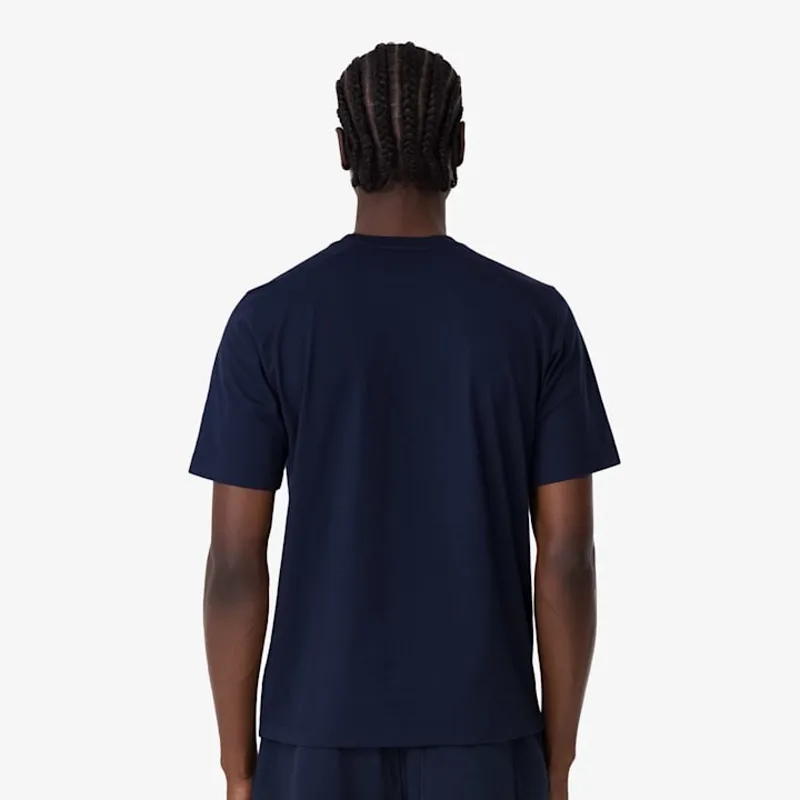 Rapha Men's Cotton T-Shirt - Dark Navy/Navy-1