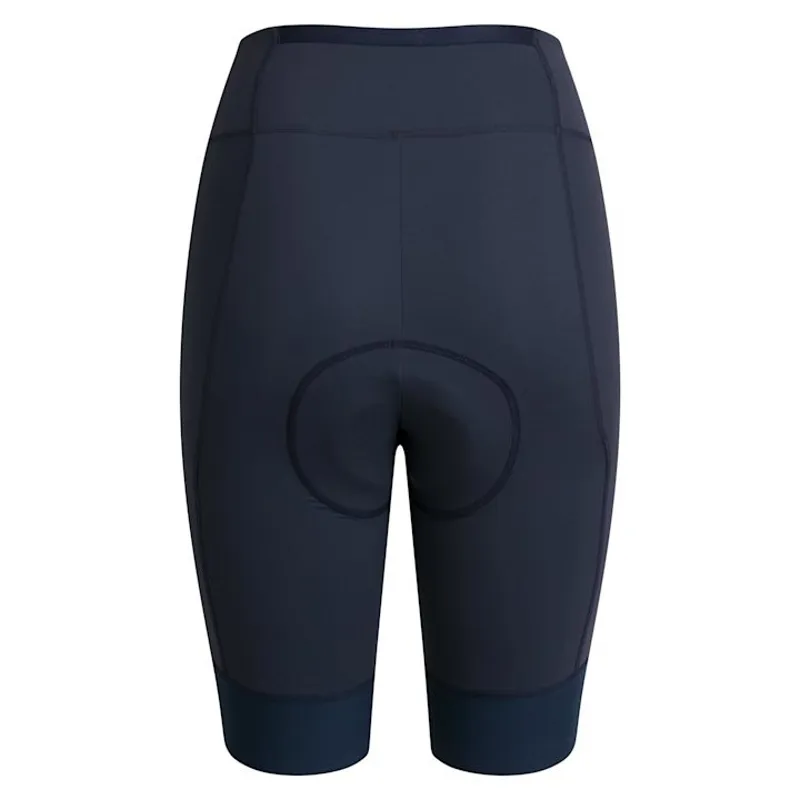 Rapha Women's Regular Cargo Shorts - Black/Black-1