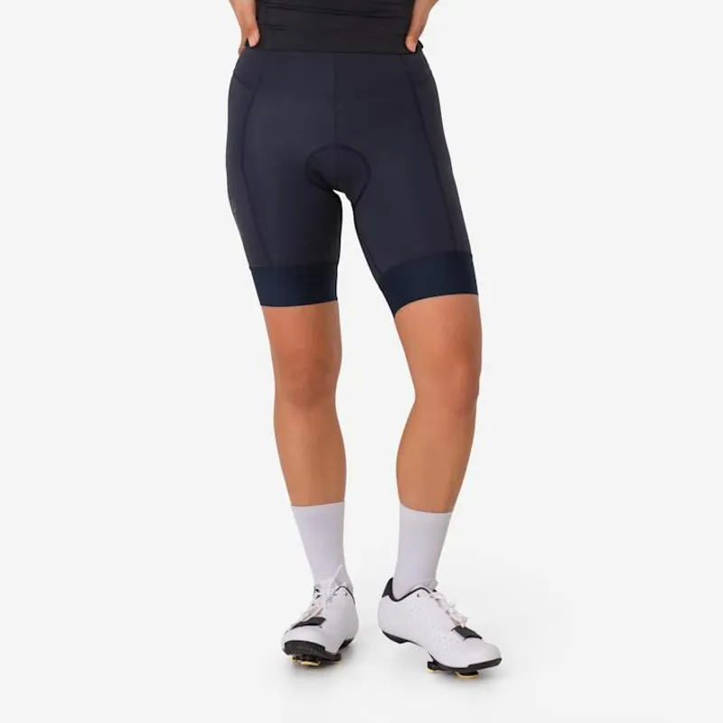 Rapha Women's Regular Cargo Shorts - Dark Navy-3