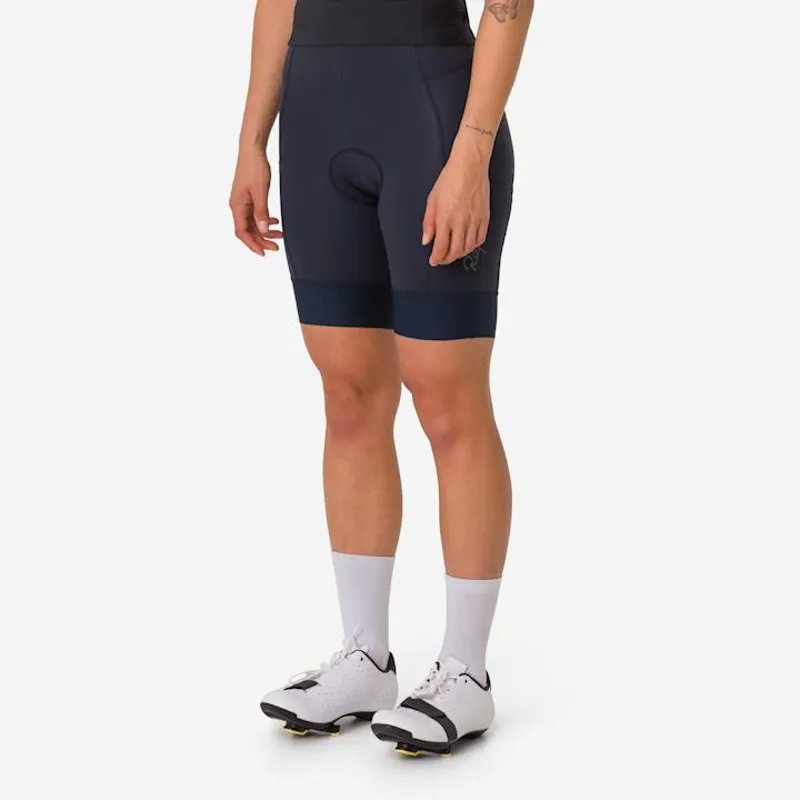 Rapha Women's Regular Cargo Shorts - Dark Navy-2