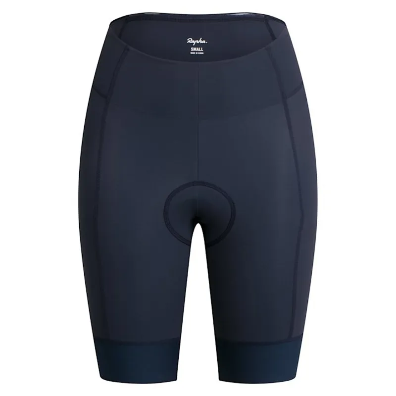 Rapha Women's Regular Cargo Shorts - Black/Black