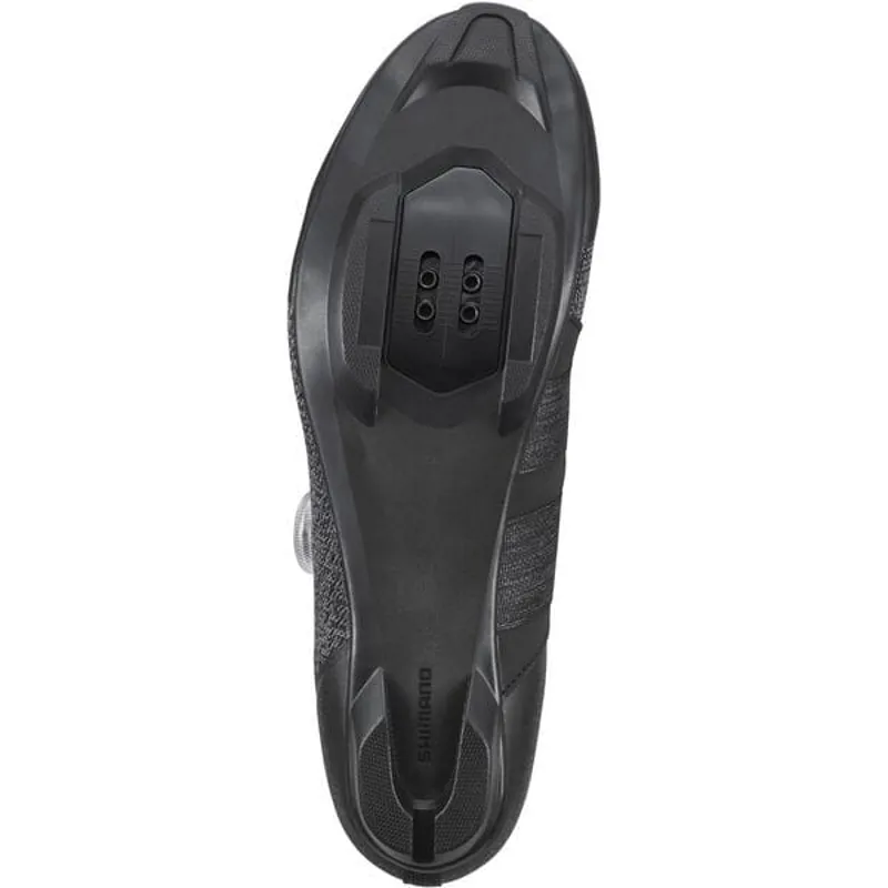 Shimano IC5 - Indoor Trainer or Spinning Bike Shoes - Black-2