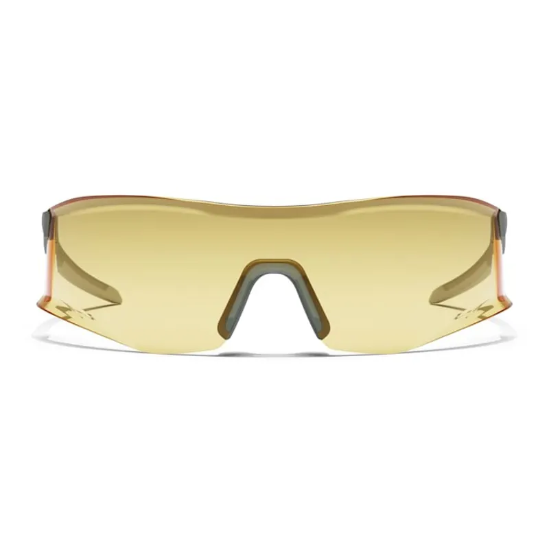Rapha Letras Glasses - Sedona Sage / Yellow-1