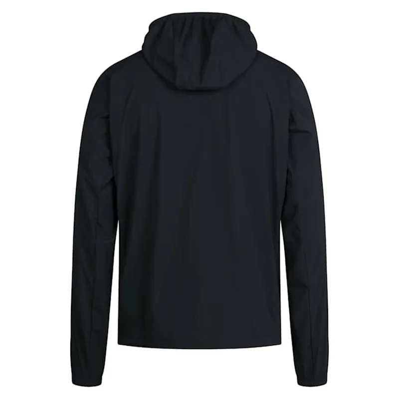 Rapha Men's Wind Jacket - Black/Grey