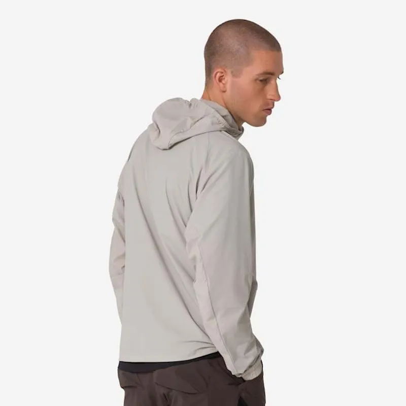 Rapha Men's Wind Jacket - Dove / Cinder-3