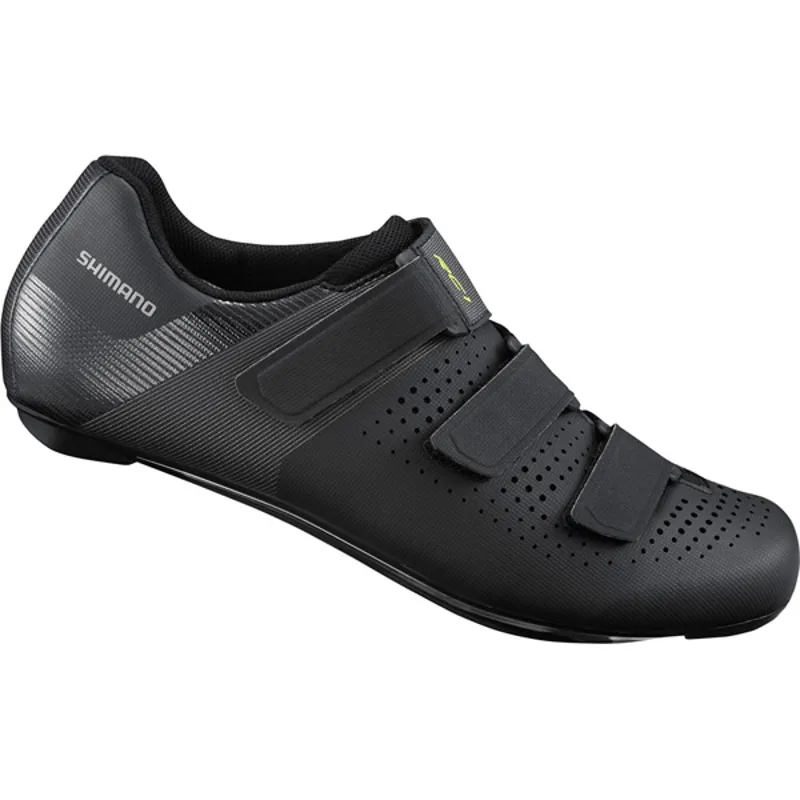 Shimano RC1 - 3bolt Road Cycling Shoes - Black