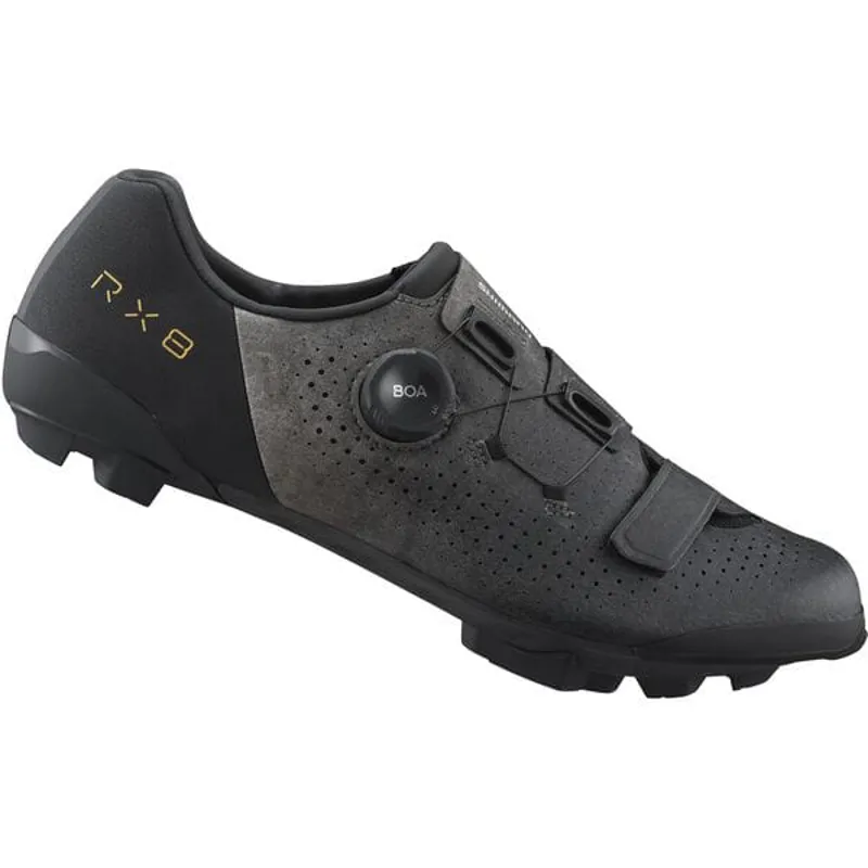 SHIMANO RX8 Shoes BLACK