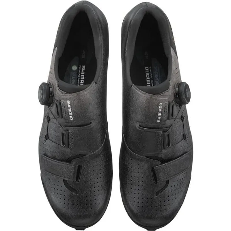 SHIMANO RX8 Shoes BLACK-1