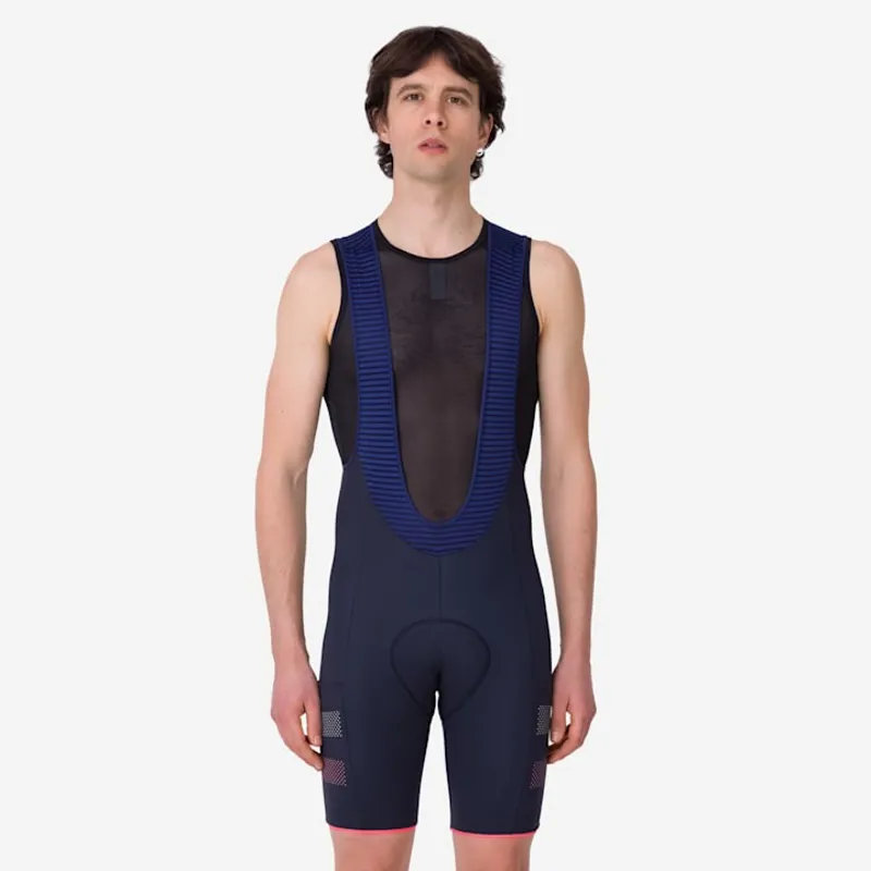 Rapha Men's Brevet Bib Shorts - Dark Navy/Navy-1