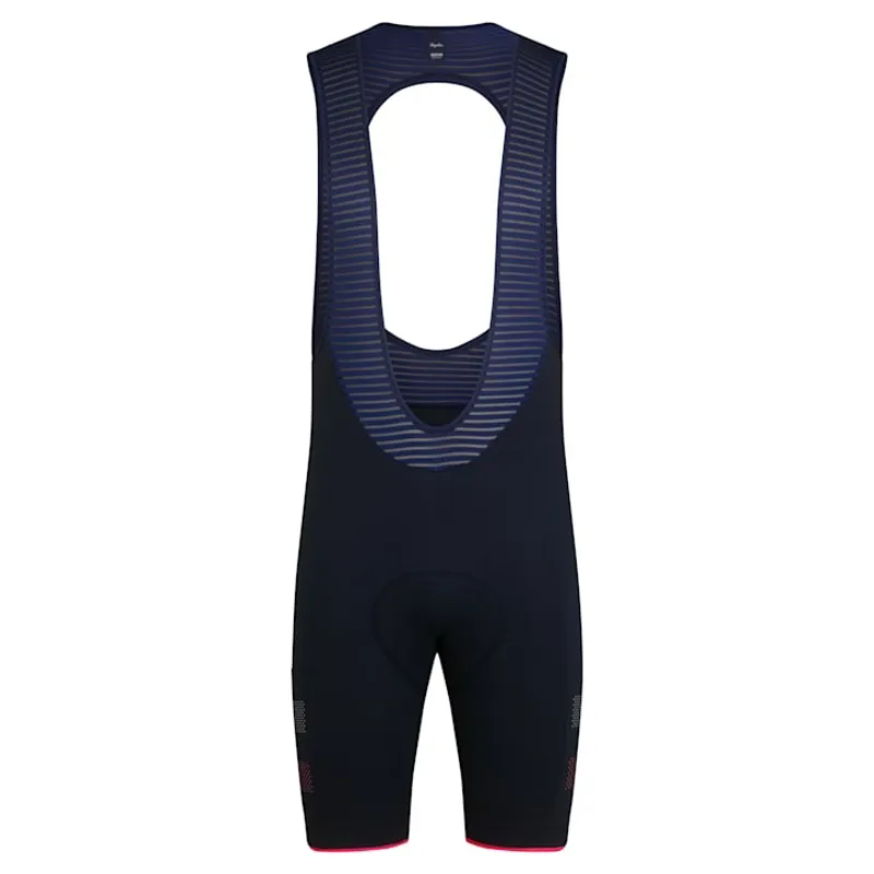 Rapha Men's Brevet Bib Shorts - Dark Navy/Navy-2