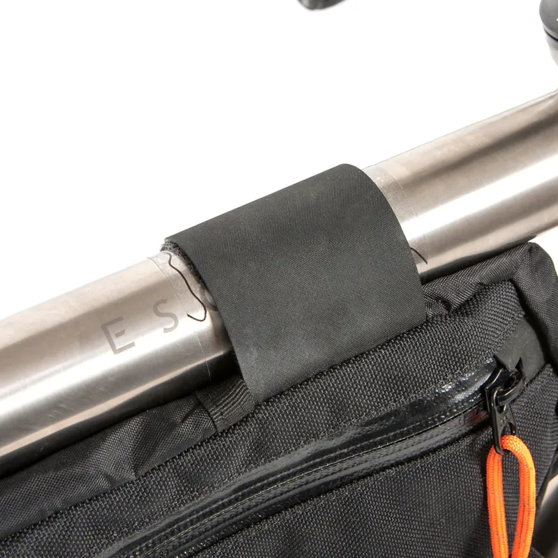 Restrap Bicycle Protection Kit - Black Contour Lines-8