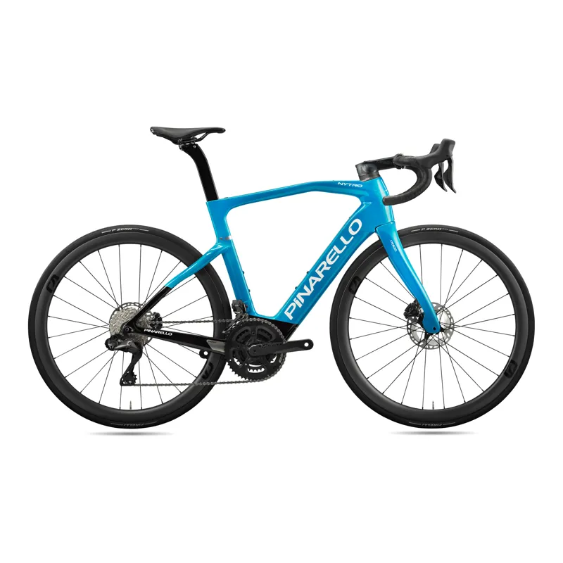 Pinarello Nytro E7 Road Disc - Electric Road Bike - Electro Sky