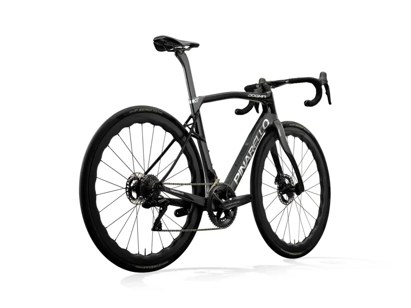 Pinarello Dogma X Disc - Dura-Ace equipped Endurance Bike - Xolar Black-1