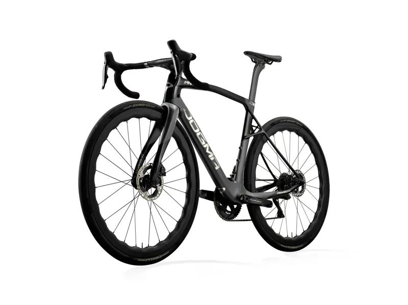 Pinarello Dogma X Disc - Dura-Ace equipped Endurance Bike - Xolar Black-2