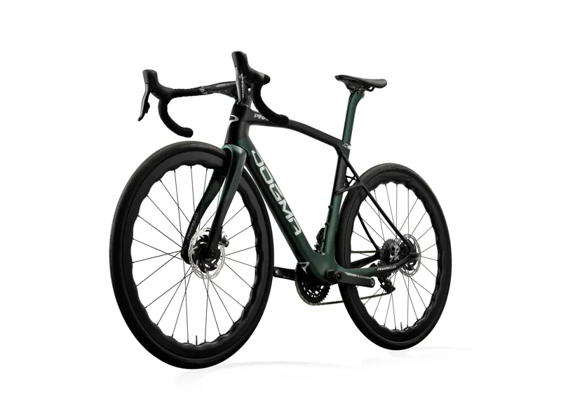 Pinarello Dogma X Disc - Dura-Ace equipped Endurance Bike - Xolar Green-2