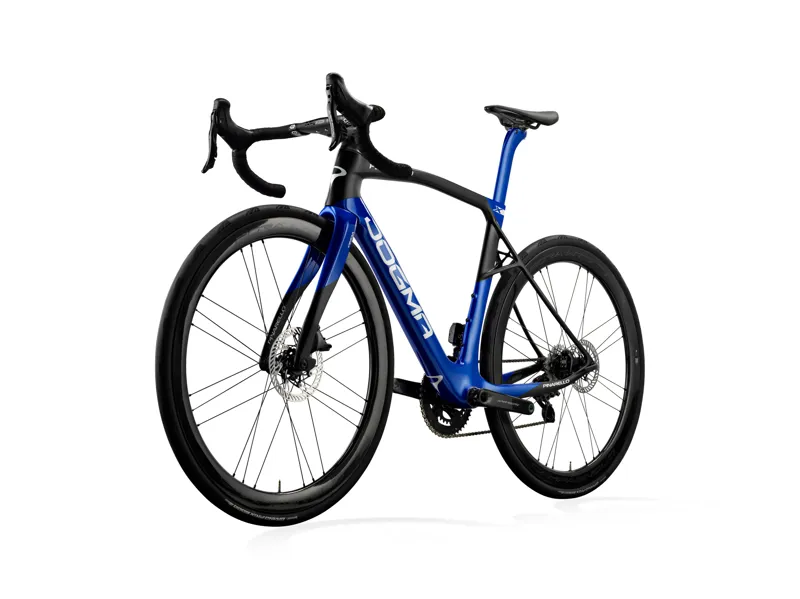 Pinarello Dogma X Disc - Dura-Ace equipped Endurance Bike - Xolar Blue-1