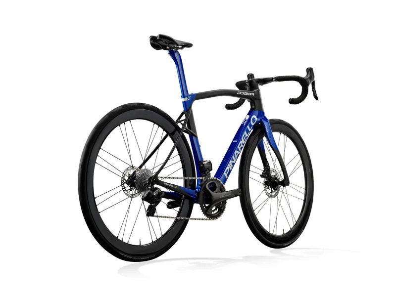 Pinarello Dogma X Disc - Dura-Ace equipped Endurance Bike - Xolar Blue-2