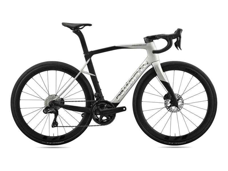 Pinarello X7 Disc - Ultegra Di2 equipped Endurance Road Bike - Xpeed Saturn Silver