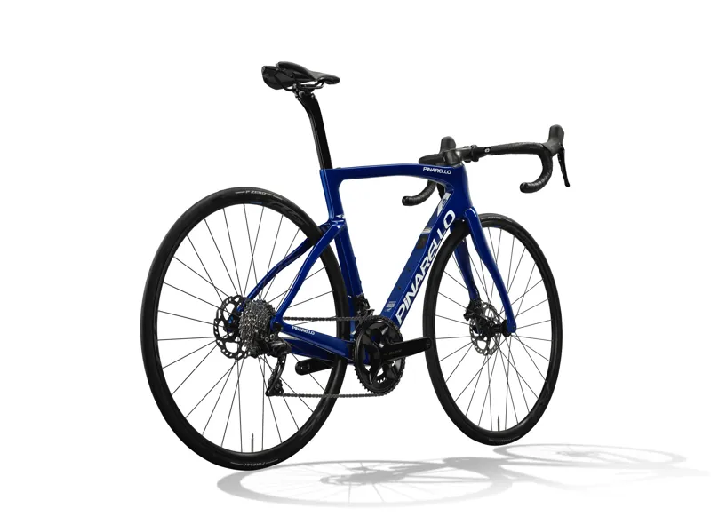 2026 Pinarello F1 Disc - 105 equipped Road Bike - Formula Blue-1