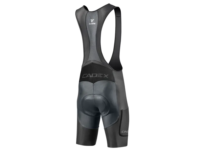 Cadex Pioneer UT Bib Short - Black-1