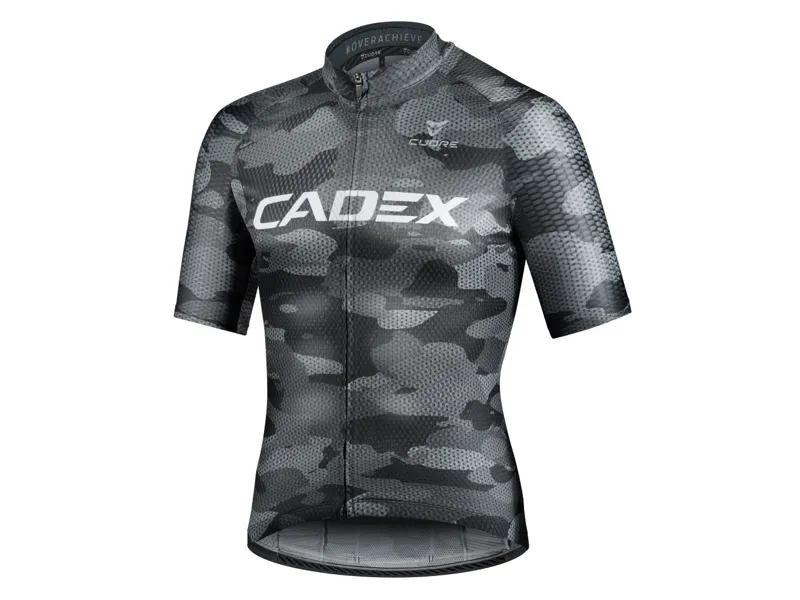 Cadex Race Jersey - Camo