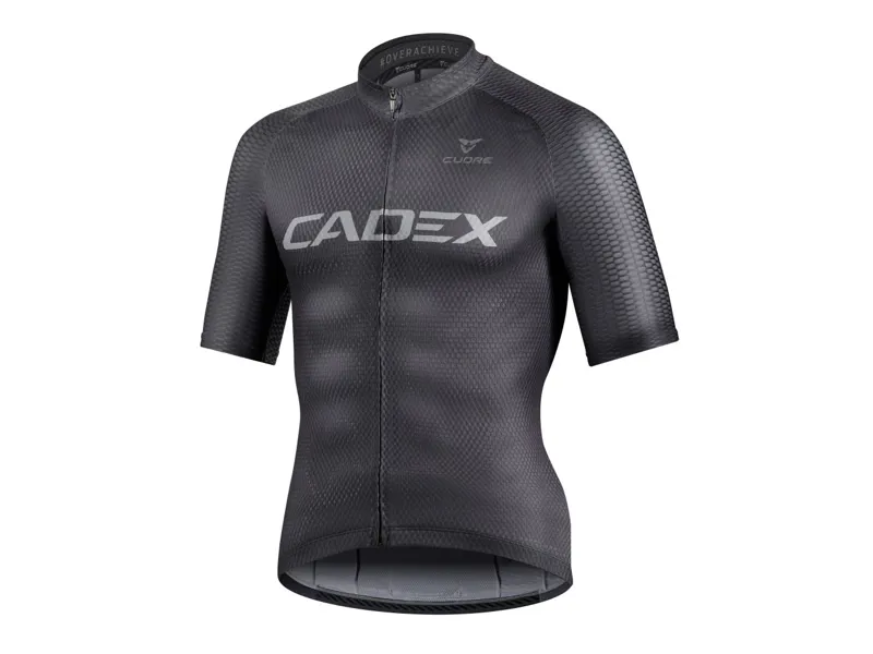 Cadex Race Jersey - Grey