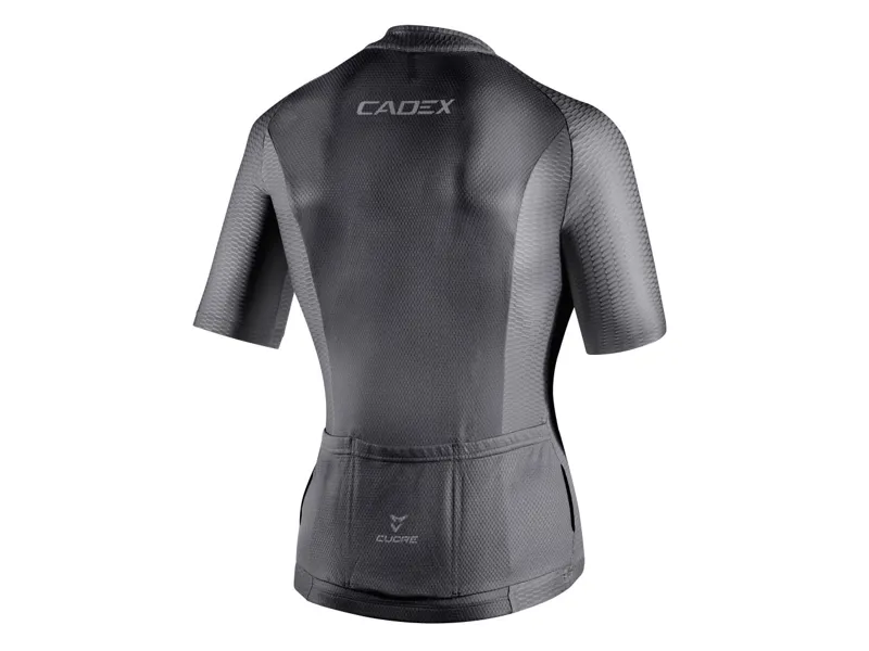 Cadex Race Jersey - Grey-1