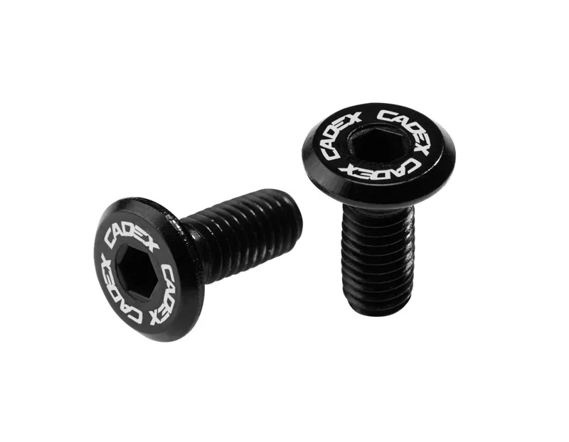 Cadex Water Bottle Cage - Black-1