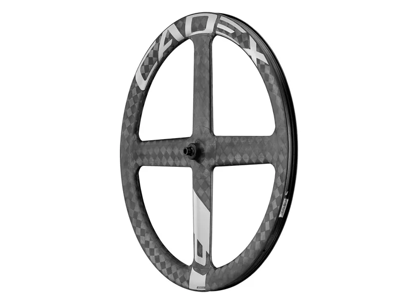 Cadex Four Spoke - Disc Tubeless Wheels-1
