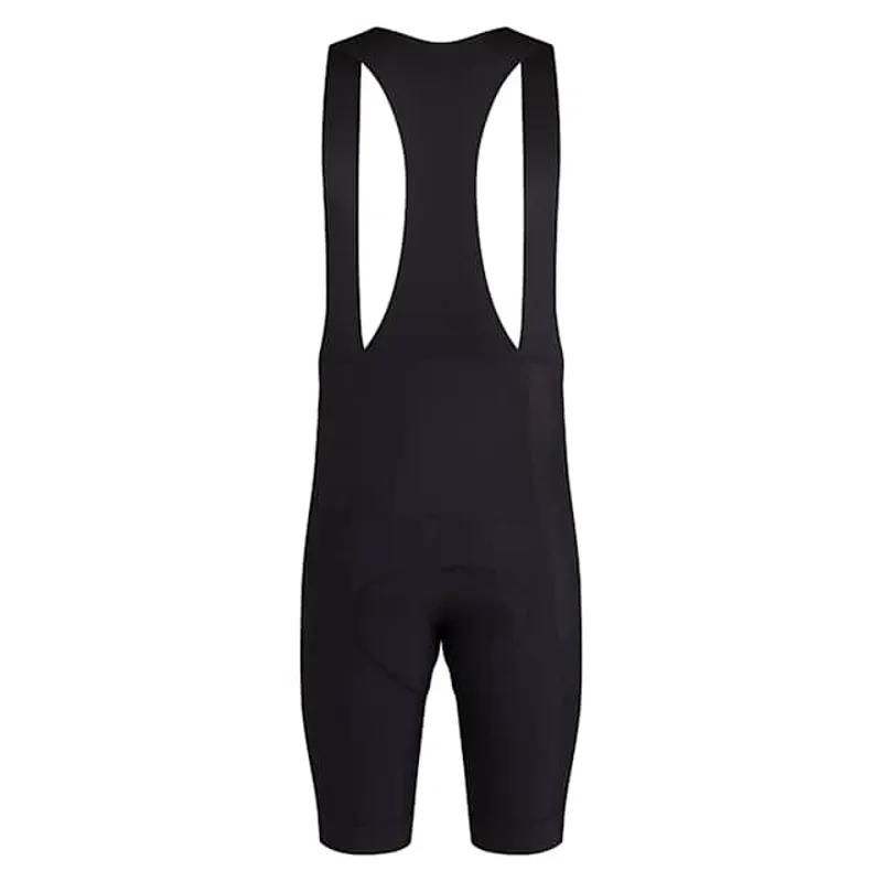 2025 Rapha Men's Core Bib Shorts - Black / Black-1