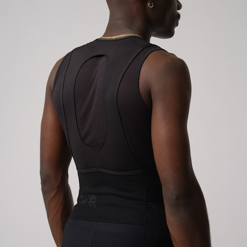 Rapha Men's Core Cargo Bib Shorts - Black / Black-3