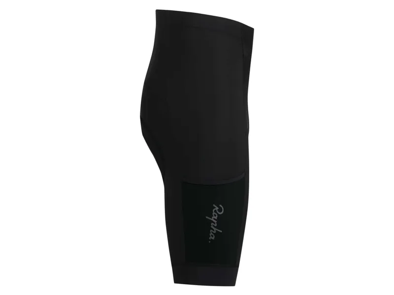 Rapha Core Cargo Shorts / Mens / Black - White-1