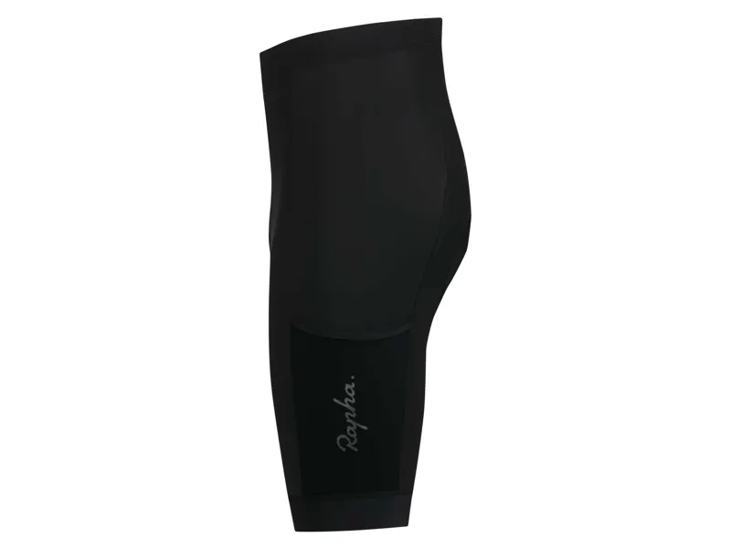 Rapha Core Cargo Shorts / Mens / Black - White-2