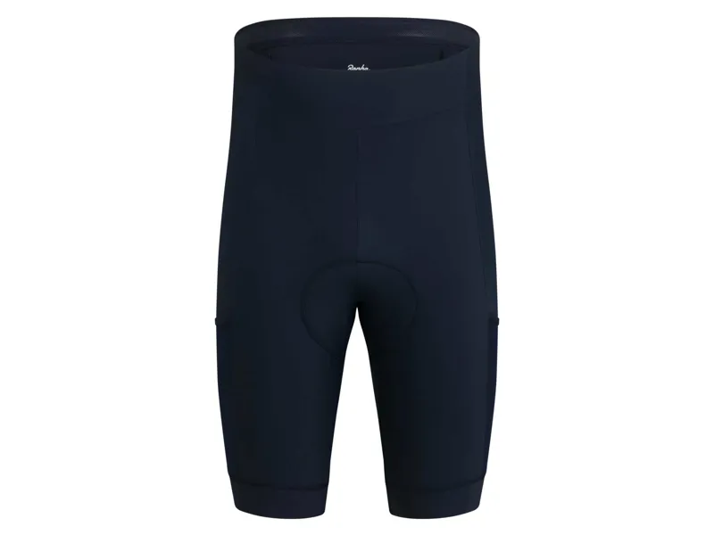 Rapha Core Cargo Shorts / Mens / Dark Navy - White