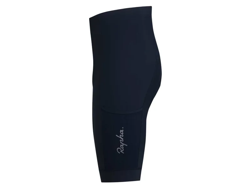 Rapha Core Cargo Shorts / Mens / Dark Navy - White-1