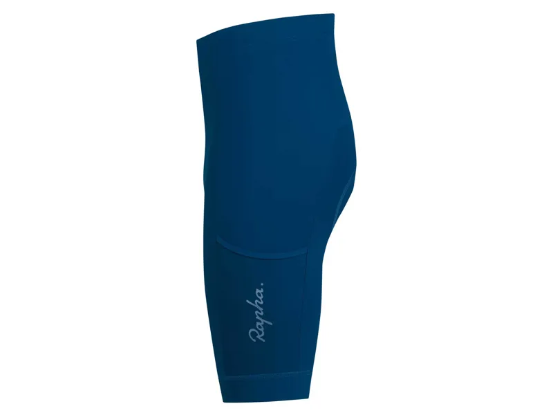 Rapha Core Cargo Shorts / Mens / Jewelled Blue - White-1