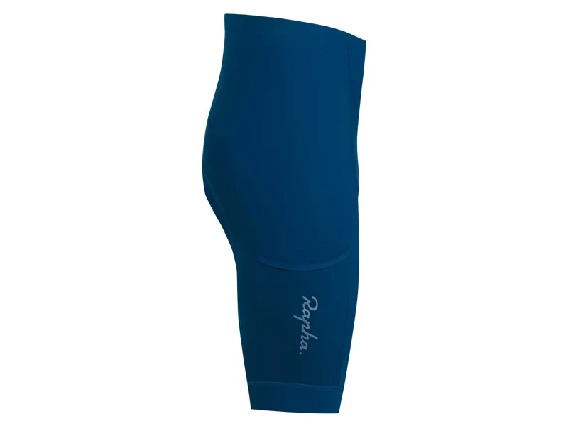 Rapha Core Cargo Shorts / Mens / Jewelled Blue - White-2