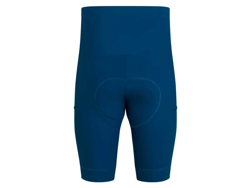 Rapha Core Cargo Shorts / Mens / Jewelled Blue - White-3