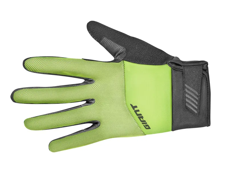 GIANT Chill Lf Glove YELLOW
