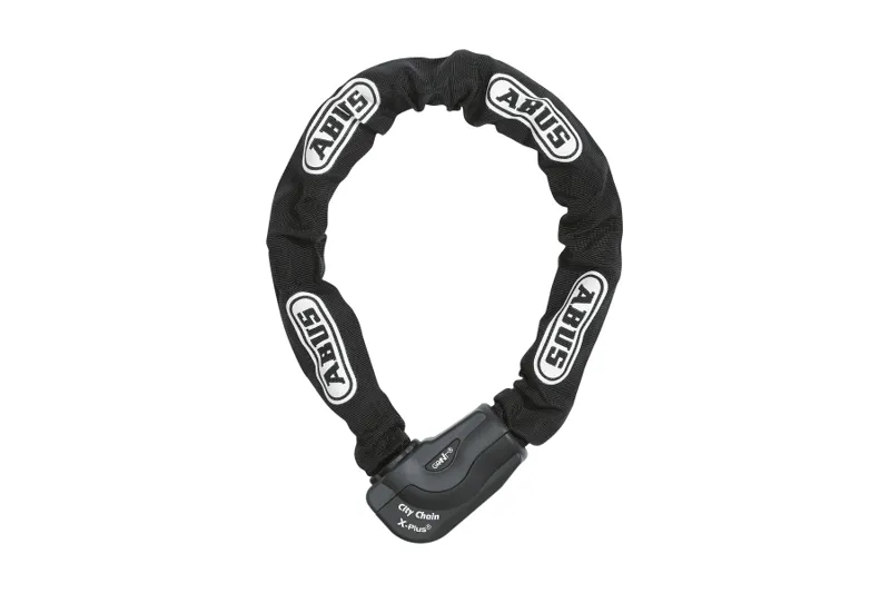 Abus City Chain X-Plus 1060 Chain Lock in Black 