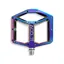 2022 Acid Flat A2-IB Pedals in Oil Slick