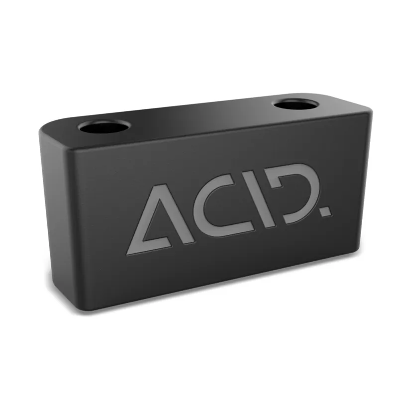 Acid Kickstand FM Spacer in Black
