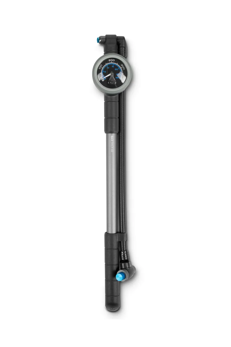 Acid Race Shock 400 Pump in Grey