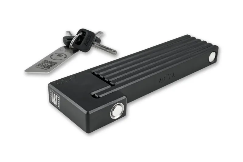Acid Rigid 80 Pure Folding Lock in Black