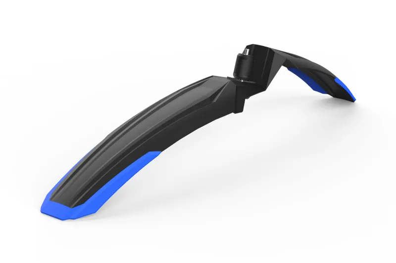 Acid Vane 27.5in Front Mudguard in Blue