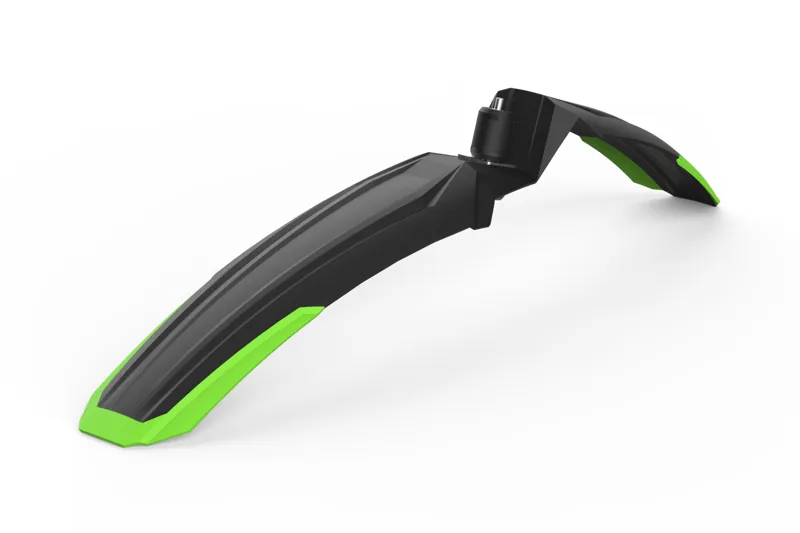 Acid Vane 27.5in Front Mudguard in Green