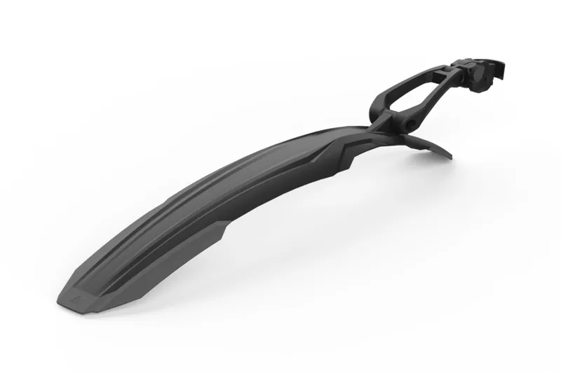 Acid Vane Disc 27.5in Rear Mudguard in Grey