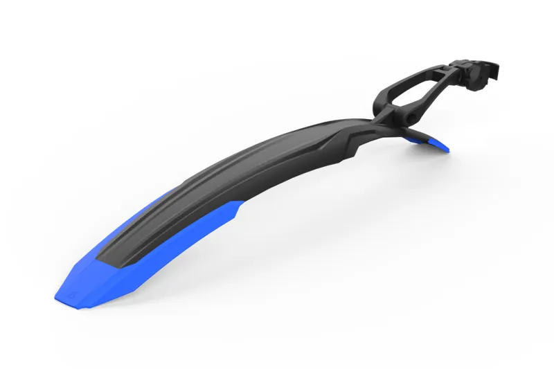 Acid Vane Disc 29in Rear Mudguard in Blue