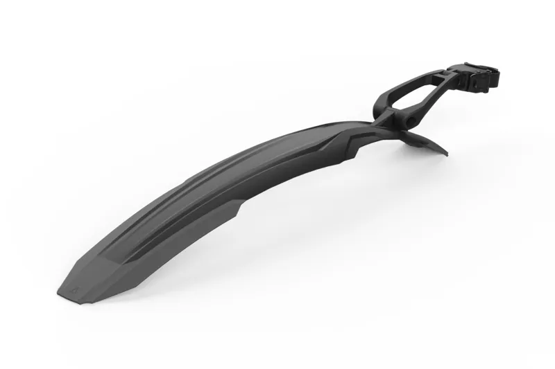 Acid Vane Pro 29in Rear Mudguard in Grey